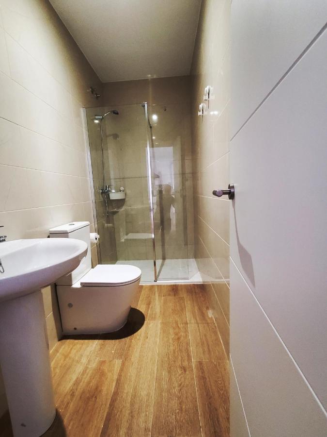 Bahia Apartamentos Turisticos Фос Екстер'єр фото