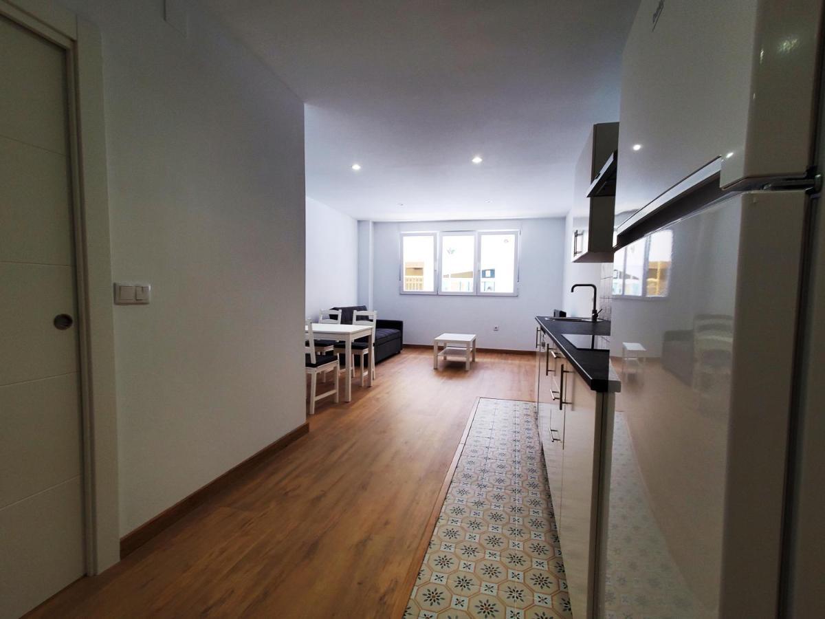 Bahia Apartamentos Turisticos Фос Екстер'єр фото